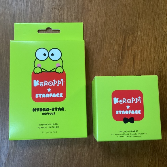Keroppi Star Face Bundle New - Picture 3 of 9